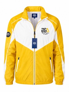 Waterproof Breathable Canvas Autumn Zipper Front Puffer <b>Jacket</b> Men's Women's Plus Size Outdoor Use Custom Logo - Product Image 1