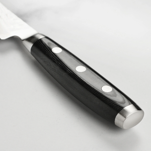 Hand Forged Damascus Paring <b>Knife</b> Professional Fruit & Vegetable Utility <b>Knife</b> Razor <b>Sharp</b> Stainless Steel <b>Kitchen</b> Blade - Product Image 4