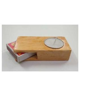 Modern Wooden <b>Candle</b> Holder For Weddings Festive Events Parties & Gifting Handmade <b>Candle</b> Stand For Home Restaurant Tabletop - Product Image 4