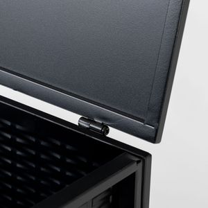 Cubierta de Tanque de Propano con Superficie de Mimbre Tejido Imitación Ratán - Product Image 4