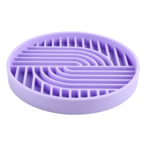 24 ans d'expérience d'usine, assurance qualité, motifs personnalisés, bol à alimentation lente pour la santé des animaux de compagnie, service de motifs personnalisés en silicone - Product Image 6