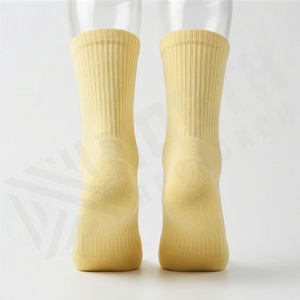 Women Tight Compression Polyester Nylon Running <b>Socks</b> Athletic Sports Support Breathable <b>Moisture</b> Wicking Pro Customized Color - Product Image 2