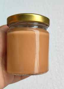 Vela aromática Salsa Jar de cera de parafina hecha a mano, aromaterapia, la mejor marca personalizada con logotipo, varios tamaños disponibles, café tostado 100ML - Product Image 2