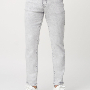 Men Denim Pants <b>Stretch</b> Fabric Comfortable Fit Regular Fit Denim Jeans for Men Classic Style - Product Image 6