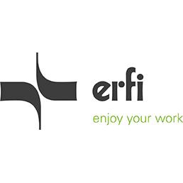 erfi Ernst Fischer logo