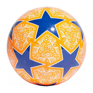 Customized Official Professional Size 5 Soccer Ball Leather Material <b>Machine</b> Stitched <b>Football</b> for Sports Training - Product Image 5