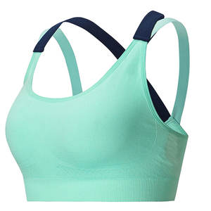 Vêtements de sport légers et durables, soutien-gorge de sport pour femmes, haute qualité, service OEM, soutien-gorge de sport respirant - Product Image 1