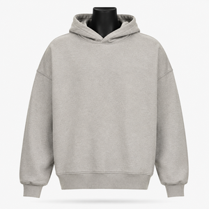 Sudadera con Capucha Extra Grande Personalizada, Sudadera Lisa, Fabricante de Ropa Urbana, Proveedor Mayorista - Product Image 1