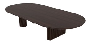 Juego de Comedor de Madera de Estilo Japonés Moderno de Mediados de Siglo, 6 Piezas, Sillas Tapizadas con Respaldo Sólido, Mesa Rectangular, Muebles para el Hogar - Product Image 2