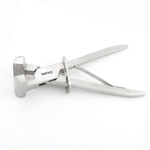 Pince de serrage multifonctionnelle en acier inoxydable de qualité supérieure, mâchoires larges 170 mm, haute performance, outils de bijouterie - Product Image 1