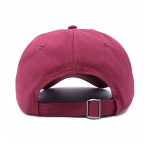 Gorra de Béisbol de Perfil Bajo, Personalizada con Bordado, 6 Paneles, 100% Algodón, Sin Estructura, Multicolor - Product Image 2