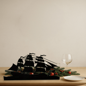 CIFbuy Set di 2 Portacandele Moderni Minimalisti a Forma di Corna per Centrotavola Rustici, Decorazioni per Tavoli da Matrimonio (TikTok per Temu) - Product Image 3