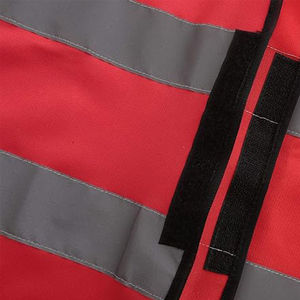 Vente en gros de gilets de sécurité personnalisés, plusieurs tailles, vêtements de travail OEM, vêtements de sécurité pour la construction, gilet de sécurité réfléchissant - Product Image 4