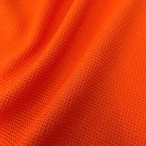 OEKO-TEX 100% <span class=keywords><strong>Polyester</strong></span> vải dệt kim 200gsm chống tĩnh & chống UV nhà máy sản xuất cho Activewear polo Áo sơ mi, áo khoác bóng chày - Product Image 1