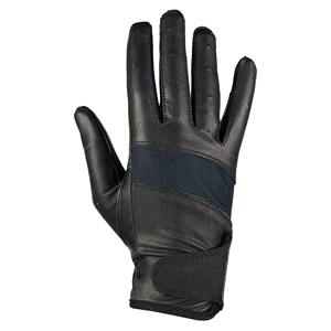 Guantes de equitación de cuero genuino para hombres, mujeres y niños, de la mejor calidad, al por mayor. - Product Image 2