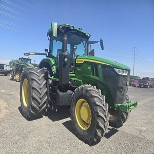 Tractor de Ruedas 4WD de Gran Tamaño 7R 250 2022, Listo para Exportación Premium - Product Image 1