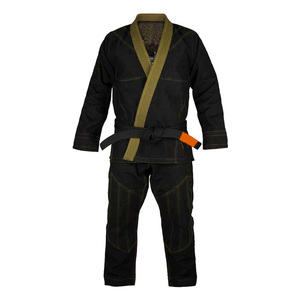 Kimono de Jiu-Jitsu d'entraînement MMA, Grappling, Arts Martiaux Mixtes, Judo, Taekwondo - Vêtement de BJJ très populaire - Product Image 4