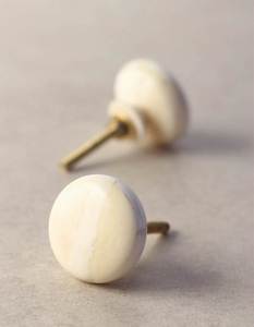 Perillas de diseño premium con incrustaciones de hueso para gabinetes y cajones, decoración del hogar, precio de fábrica al por mayor - Product Image 4