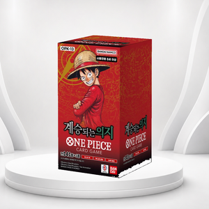 [OPK-13] Carrying on His Will Booster Box Versione Coreana per Regalo e Esposizione - Product Image 2