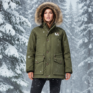 Lightweight Softshell Hunting <b>Jacket</b> Water Repellent Windbreaker Camo Print Outdoor Trekking Mountain Climbing Gear Bulk - Product Image 6