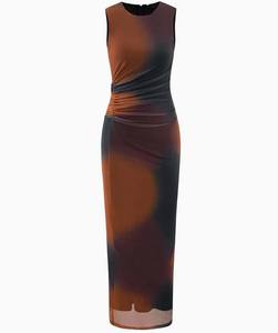 Robe Polo Femme Directement de l'Usine - Faible MOQ, Logo Personnalisé - Uniformes Sportifs pour Femmes en Coton Piqué à Manches Courtes - Product Image 1