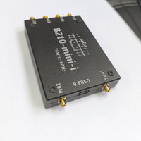HamGeek B210 Mini-i 50MHz-6GHz SDR Development Board dengan Cangkang Logam AD9361 USB3.0 2TX 2RX Kompatibel dengan Opensource UHD