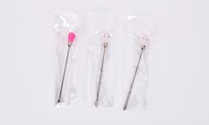 Spatule en acier inoxydable pour nail art, cuillère à mélanger pour poudre et gel UV, outil pour mélanger les liquides - Product Image 6