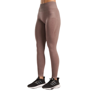 Ensemble de leggings sculptants pour femmes, taille haute, élastiques, pour le yoga, design élégant, matière douce, prix abordable - Product Image 1