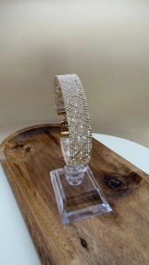 Bracelet perlé robuste, construction solide, finition lisse, prix d'usine en gros - Product Image 6