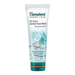 Savon nettoyant pour le visage Oil Clear Lemon, formule sans savon, pour le contrôle du sébum et un nettoyage en profondeur, pour révéler une peau claire, fraîche et éclatante. - Product Image 3