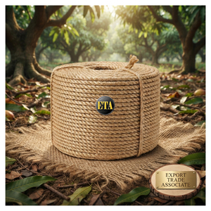 Sac en corde de jute de 32mm et plus de 3.2cm et plus de n'importe quel cm Hessian poli CB CRM CRT CRX Raw Pattern - Product Image 1