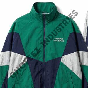 Traje Cortavientos Unisex para Todo Clima, Tecnología Impermeable con Costuras Selladas, Forro de Malla Transpirable para Montañismo y Senderismo - Product Image 6