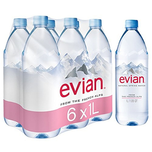 Eau minérale naturelle <span class=keywords><strong>Evian</strong></span> Premium 500ml, pack de 24 pour la distribution en gros - Product Image 4