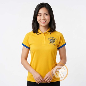 เสื้อเชิ้ตสตรีชมรมซิกมาแกมมาโร ขายส่ง เสื้อลำลองฤดูร้อน ระบายอากาศได้ดี เป็นมิตรกับสิ่งแวดล้อม ผ้าฝ้ายทรงปกติ PK สำหรับ - Product Image 5
