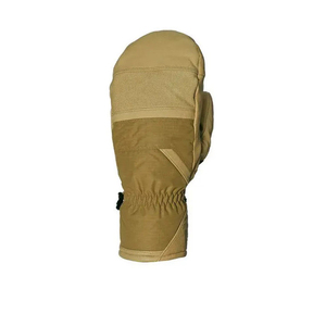 Direct Factory Supplier Professional High Quality Fashion Ski Mittens <b>Touchscreen</b> <b>Gloves</b> Client Demanded Color Logo Leather - Product Image 2