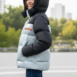 Blouson matelassé pour femme de haute qualité, nouvelle mode, imperméable, d'hiver, vente en gros 2026 - Product Image 1