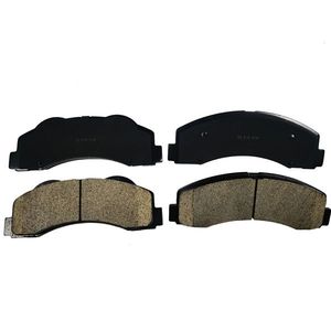 Disques de frein avant et plaquettes pour Lincoln Navigator 2010-2020 et Ford F-150 Expedition - Product Image 6