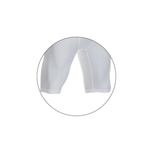 Men's 100% High Quality Gym Compression Shorts with Pockets Solid Pattern Eco-Friendly High Selling Running Men Shorts <b>For</b> Sale - Product Image 5