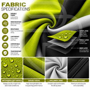 Exportateur de vestes de ski personnalisées, fabricant de vêtements de sport d'hiver pour la montagne, fournisseur en gros de vêtements d'extérieur pour snowboard OEM ODM - Product Image 5