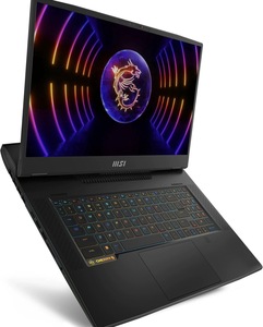 2023 nuovissimo Laptop da gioco MSI <span class=keywords><strong>Titan</strong></span> GT77HX 13VI RTX 4090 17.3 "UHD 144Hz Intel I9-13980HX - Product Image 3
