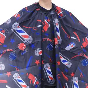 Capes de barbier les plus vendues – Cape de coupe de cheveux de salon – Accessoires de barbier de qualité supérieure – Capes de barbier légères et confortables - Product Image 6