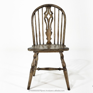 Vente de table à manger classique indonésienne vintage n° Bois d'acajou massif 8226 pour usage commercial dans les hôtels et restaurants - Product Image 2