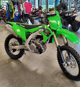 มอเตอร์ไซค์แข่ง KX 450 รุ่นใหม่ล่าสุด ปี 2025 ของแท้ - Product Image 1