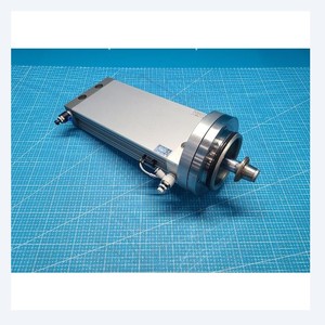 Actuador de Cilindro de Placa SMC MDUB63-E4126-200 Usado Como Está, Piezas de Equipos Semiconductores Legacy - Product Image 3