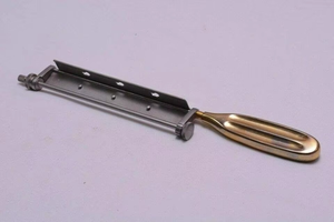 Humby Dermatome: Juego de Instrumentos Quirúrgicos de Acero Inoxidable para Injertos de Piel, con Pinzas Manuales para Procedimientos Quirúrgicos - Product Image 4