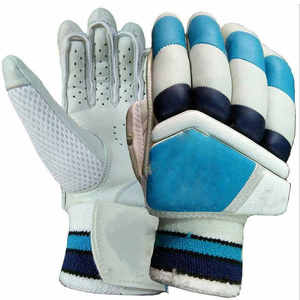 Gants de frappe en cuir tendance pour adultes XL – Entraînement cricket, forte adhérence, protection des doigts, respirants, écologiques - Product Image 5