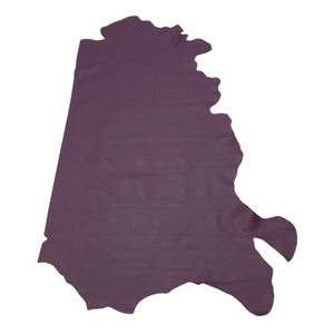 Design Sophisticated Handbags Wallets And Accessories Using Supple Dark Purple Pebble Grain Cowhide <b>Leather</b> For Premium Craft - Product Image 2