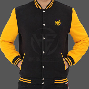 Durable Men <b>Letterman</b> <b>Jacket</b> With Timeless Style Suitable For Casual Winter <b>Jacket</b> Outfits In Stock - Product Image 5