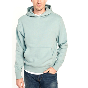 Sweat-shirts à capuche pour hommes, coupe classique, couleur unie, style tendance, en polaire respirante et à séchage rapide, de haute qualité, décontractés, très demandés - Product Image 1