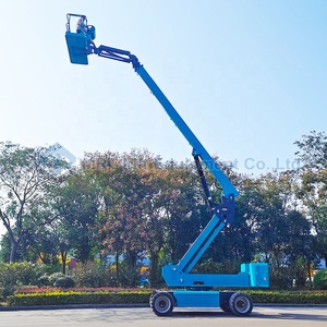Braccio di sollevamento 14M-34M braccio telescopico elettrico sicuro e di alta qualità MRT prezzo di fabbrica - Product Image 3